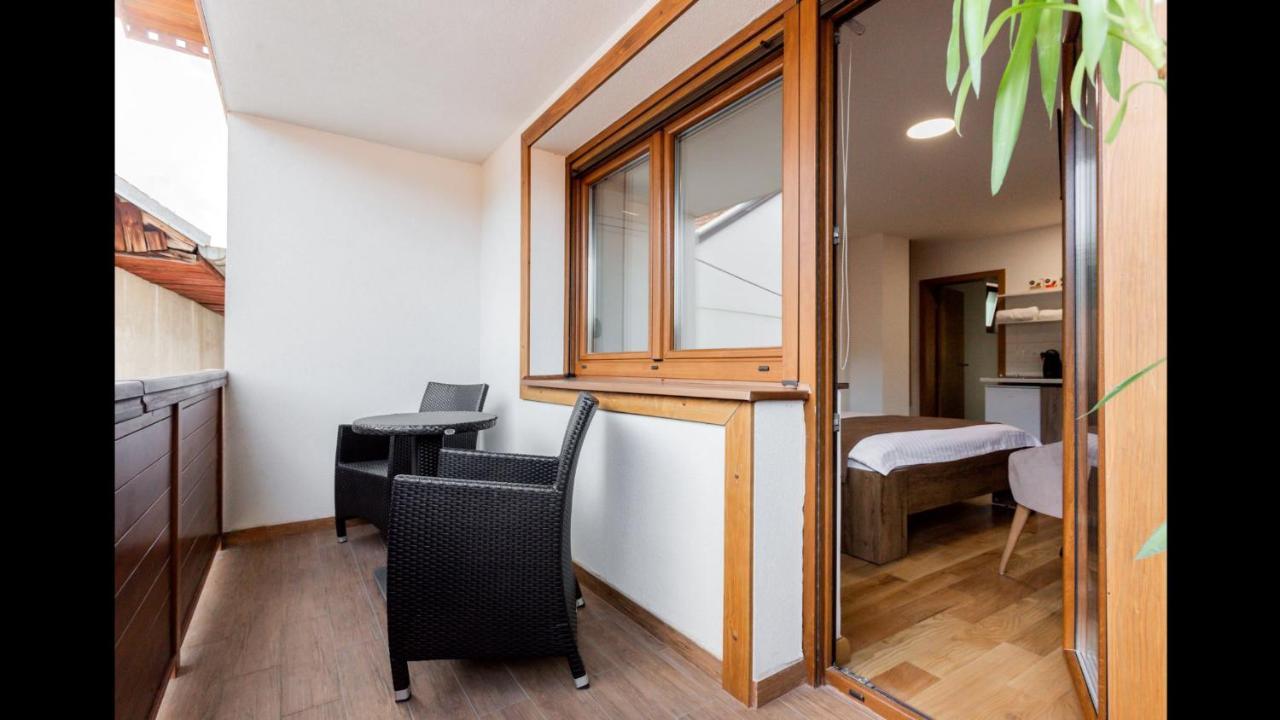 Rubik Apartment