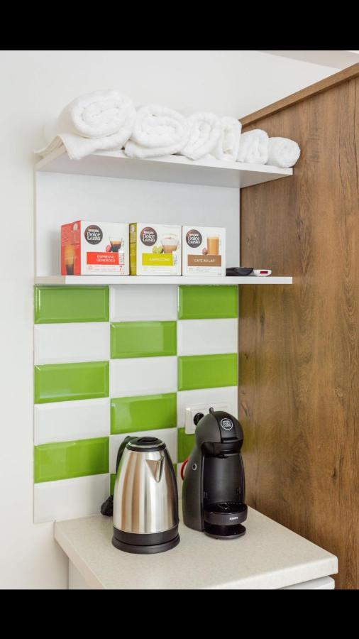 Apartment Rubik *