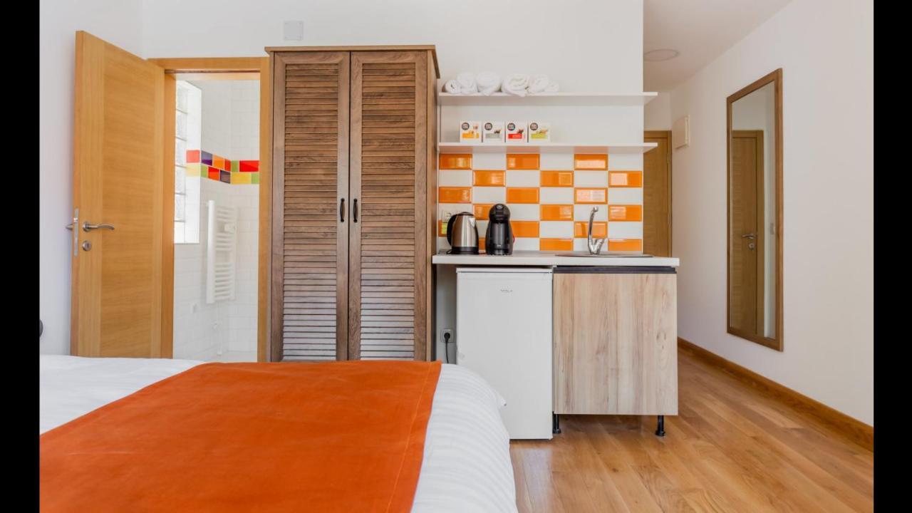 Rubik Apartment